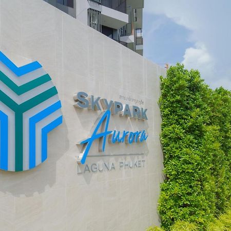 Laguna Skypark 普吉岛悦榕庄公寓 Phuket Exterior photo