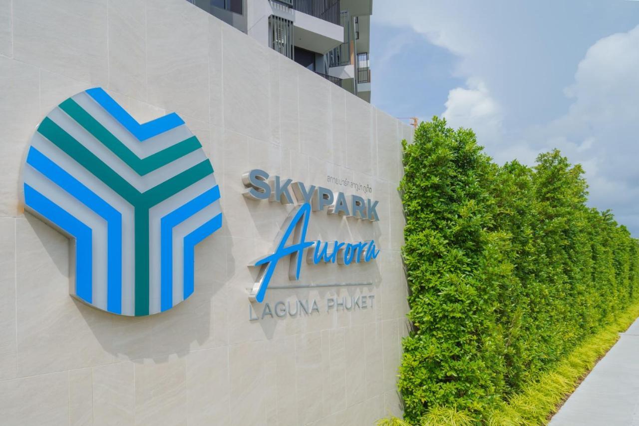 Laguna Skypark 普吉岛悦榕庄公寓 Phuket Exterior photo